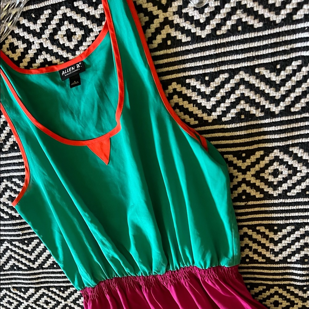 Retro sundress